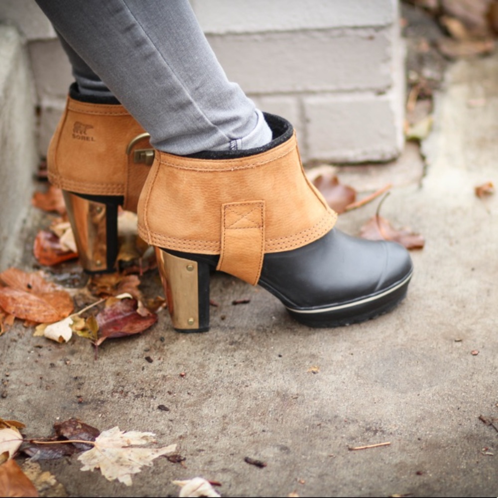 Sorel Waterproof Medina II Boot